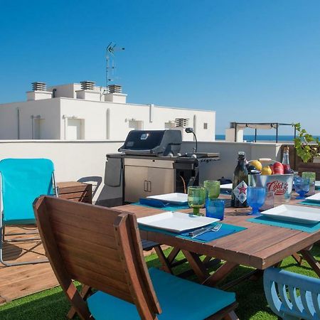 New Apartment With Big Terrace 10 Min Walk To Beach Supermarkets Calafell Bagian luar foto