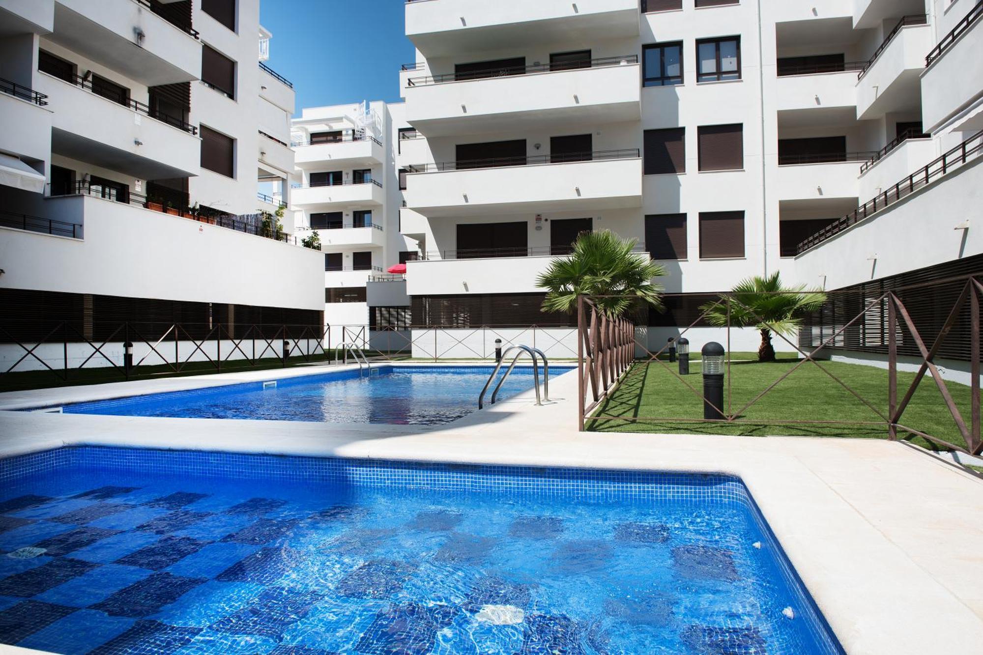 New Apartment With Big Terrace 10 Min Walk To Beach Supermarkets Calafell Bagian luar foto