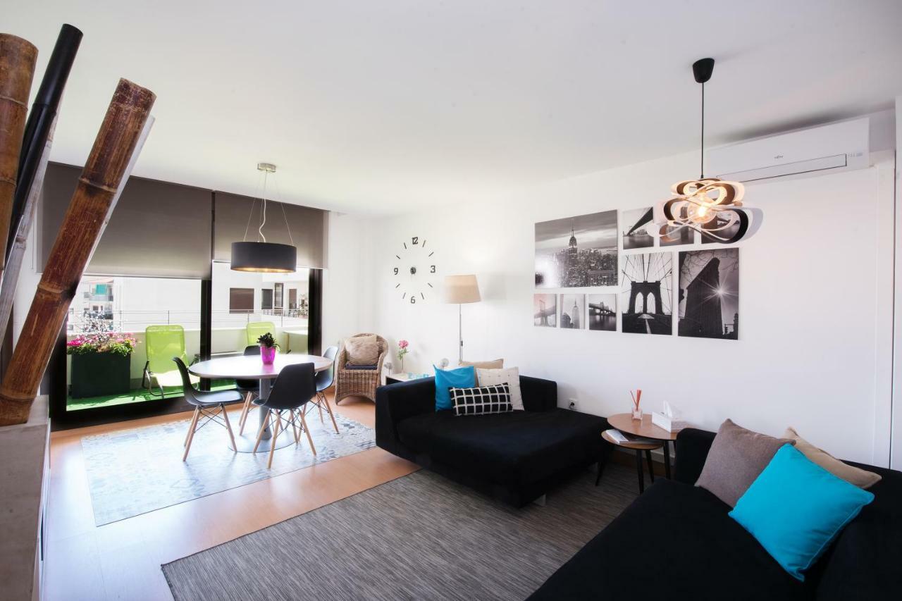 New Apartment With Big Terrace 10 Min Walk To Beach Supermarkets Calafell Bagian luar foto