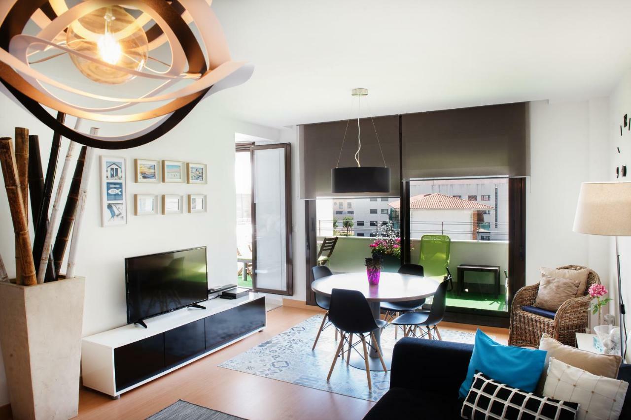New Apartment With Big Terrace 10 Min Walk To Beach Supermarkets Calafell Bagian luar foto