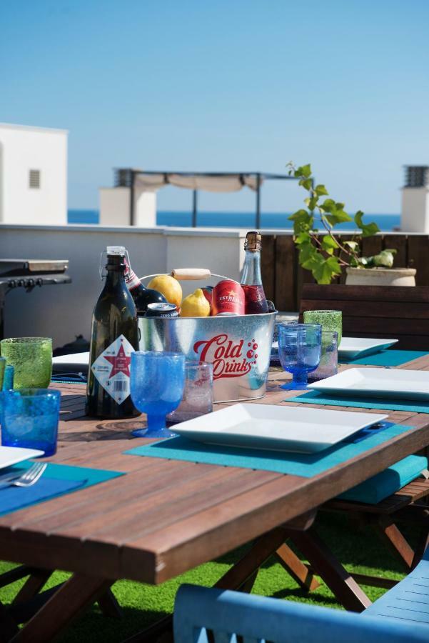 New Apartment With Big Terrace 10 Min Walk To Beach Supermarkets Calafell Bagian luar foto
